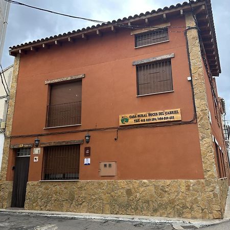 Casa Rural Hoces Del Cabriel Villargordo del Cabriel Extérieur photo