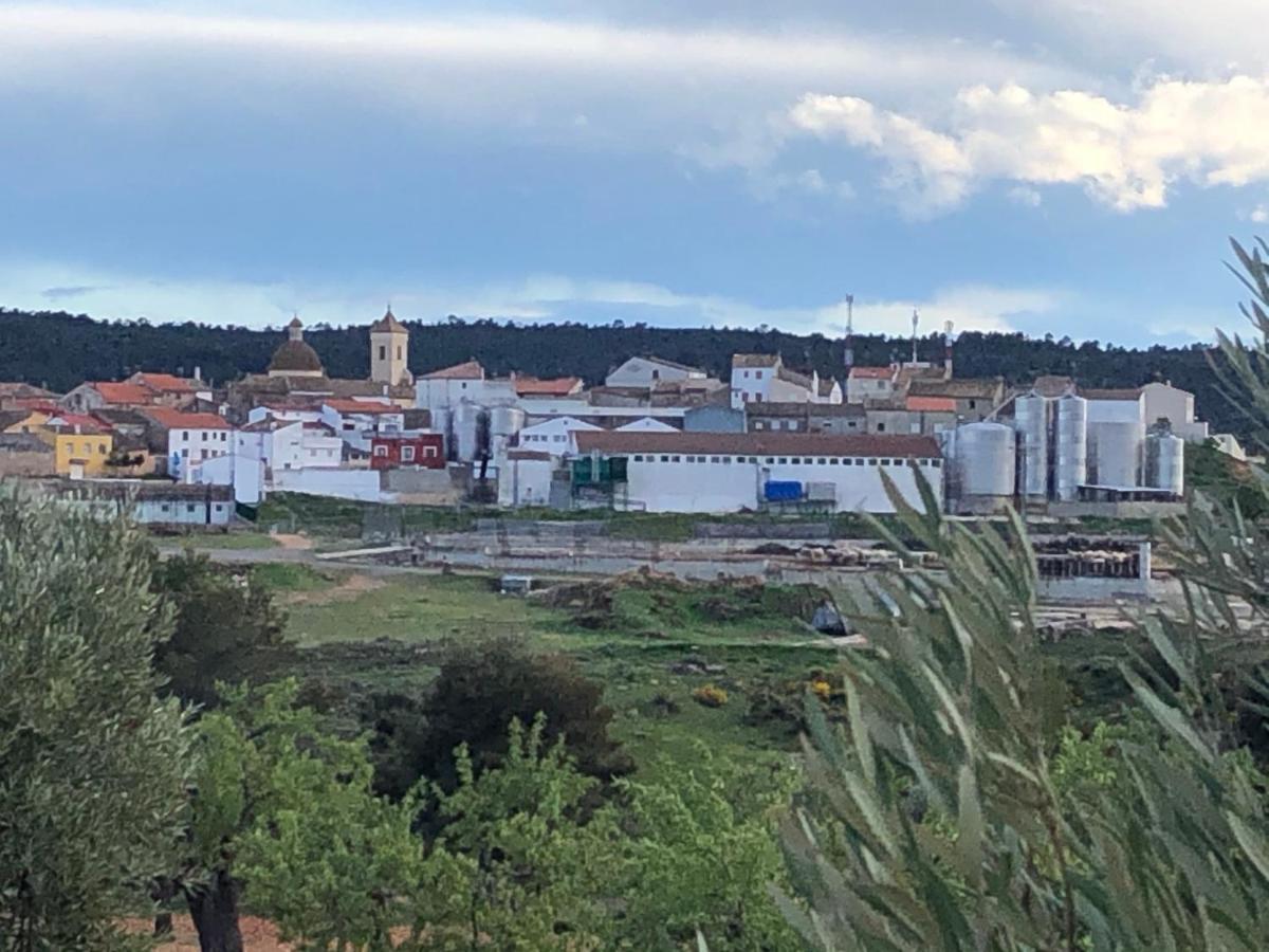 Casa Rural Hoces Del Cabriel Villargordo del Cabriel Extérieur photo
