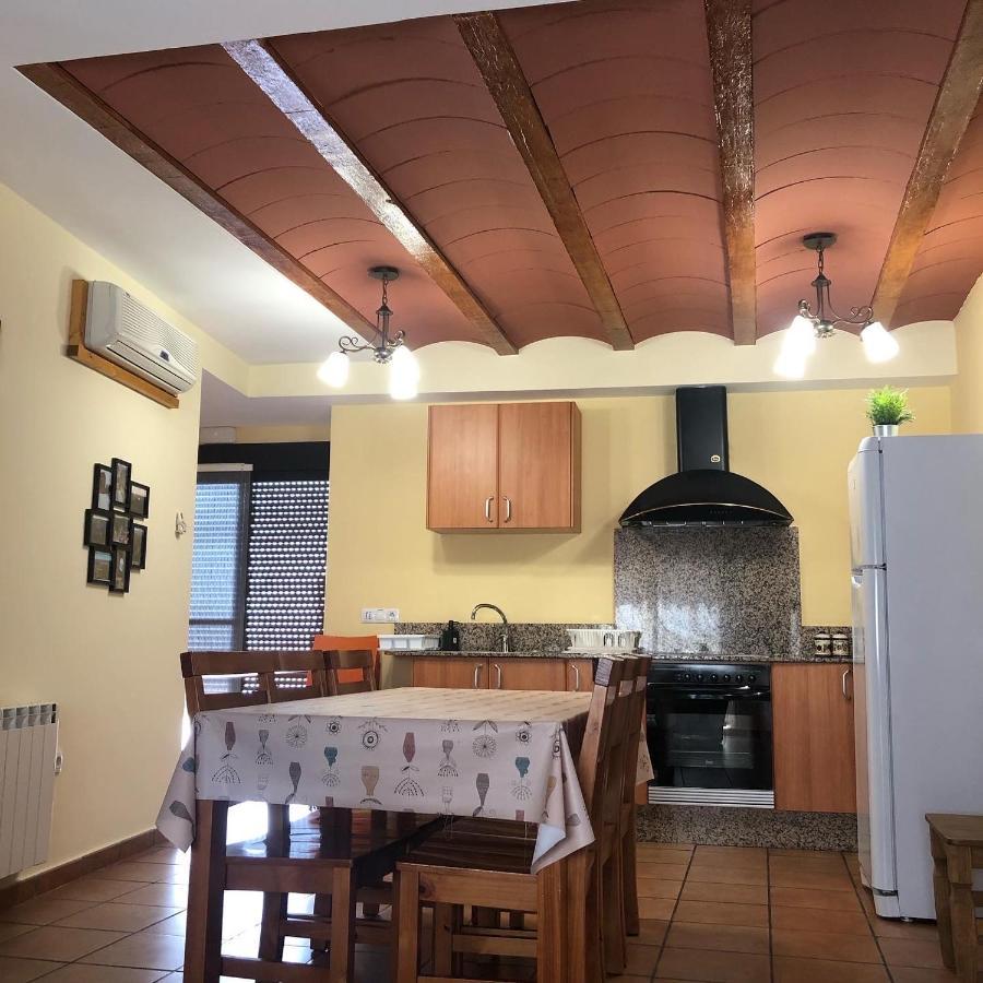 Casa Rural Hoces Del Cabriel Villargordo del Cabriel Extérieur photo