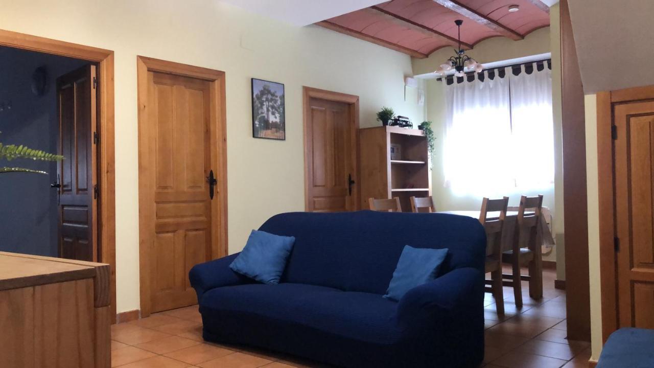 Casa Rural Hoces Del Cabriel Villargordo del Cabriel Extérieur photo