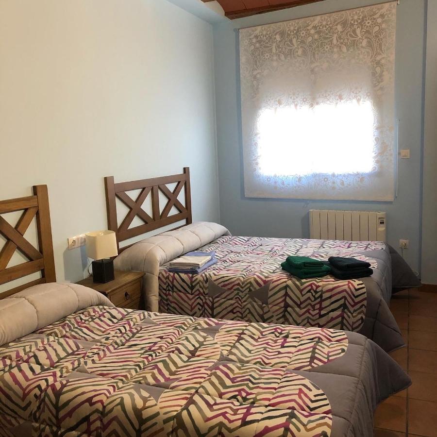 Casa Rural Hoces Del Cabriel Villargordo del Cabriel Extérieur photo