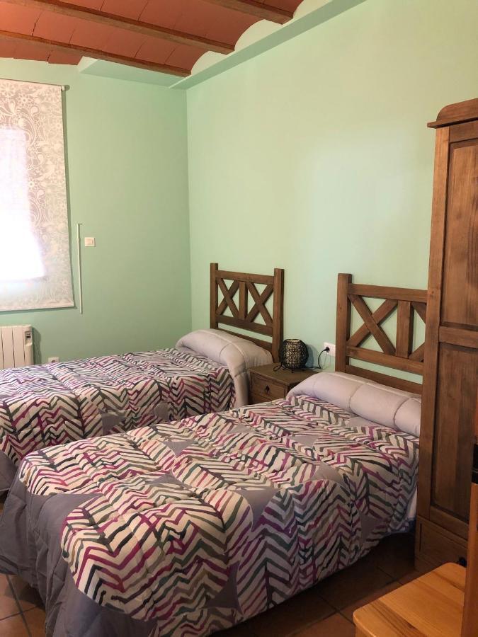 Casa Rural Hoces Del Cabriel Villargordo del Cabriel Extérieur photo