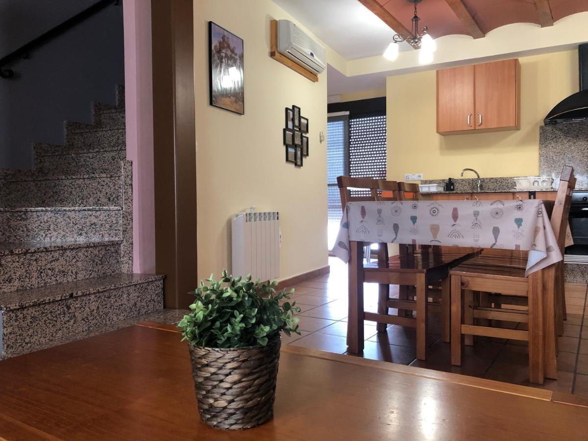 Casa Rural Hoces Del Cabriel Villargordo del Cabriel Extérieur photo