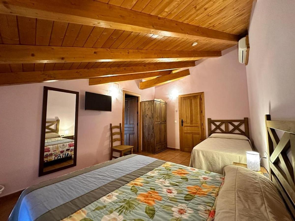 Casa Rural Hoces Del Cabriel Villargordo del Cabriel Extérieur photo