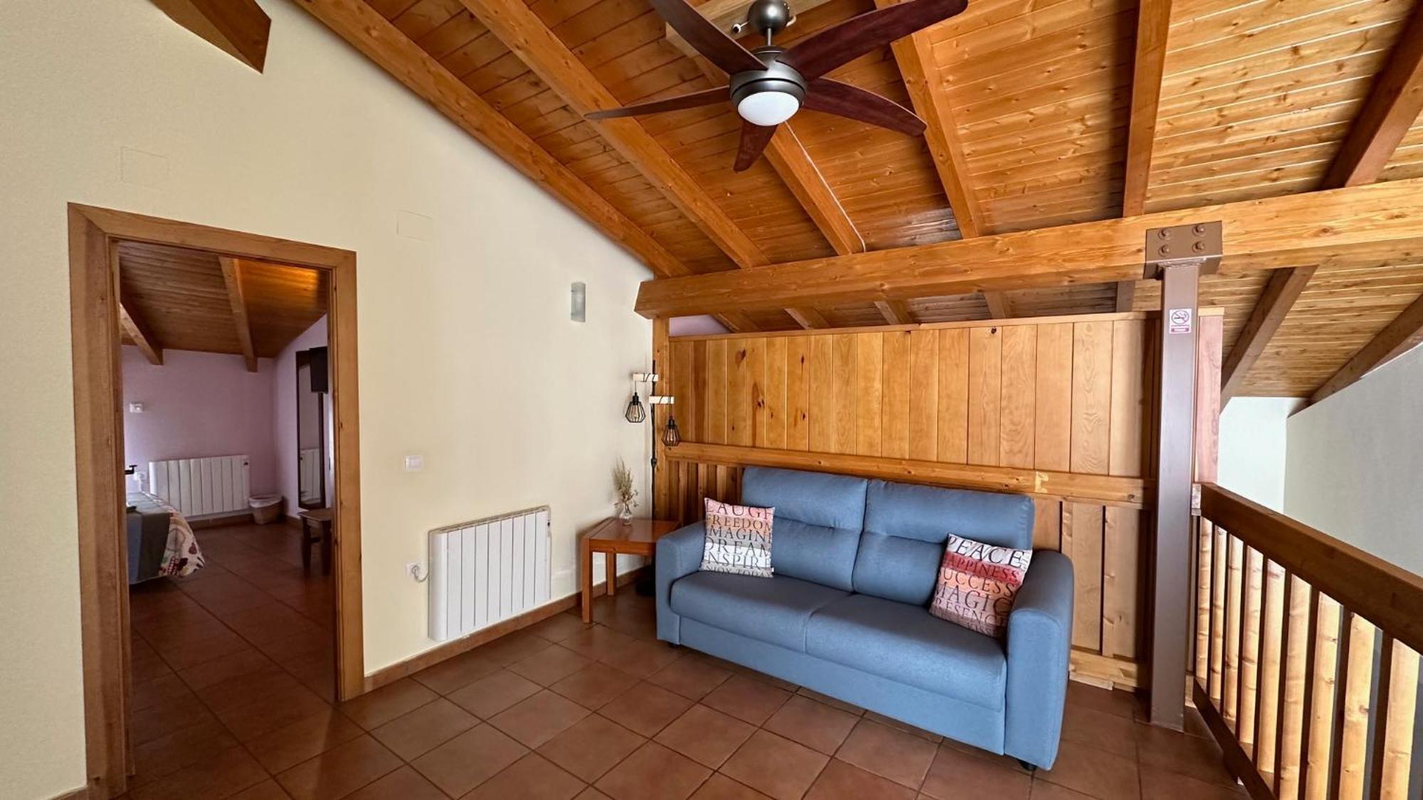 Casa Rural Hoces Del Cabriel Villargordo del Cabriel Extérieur photo