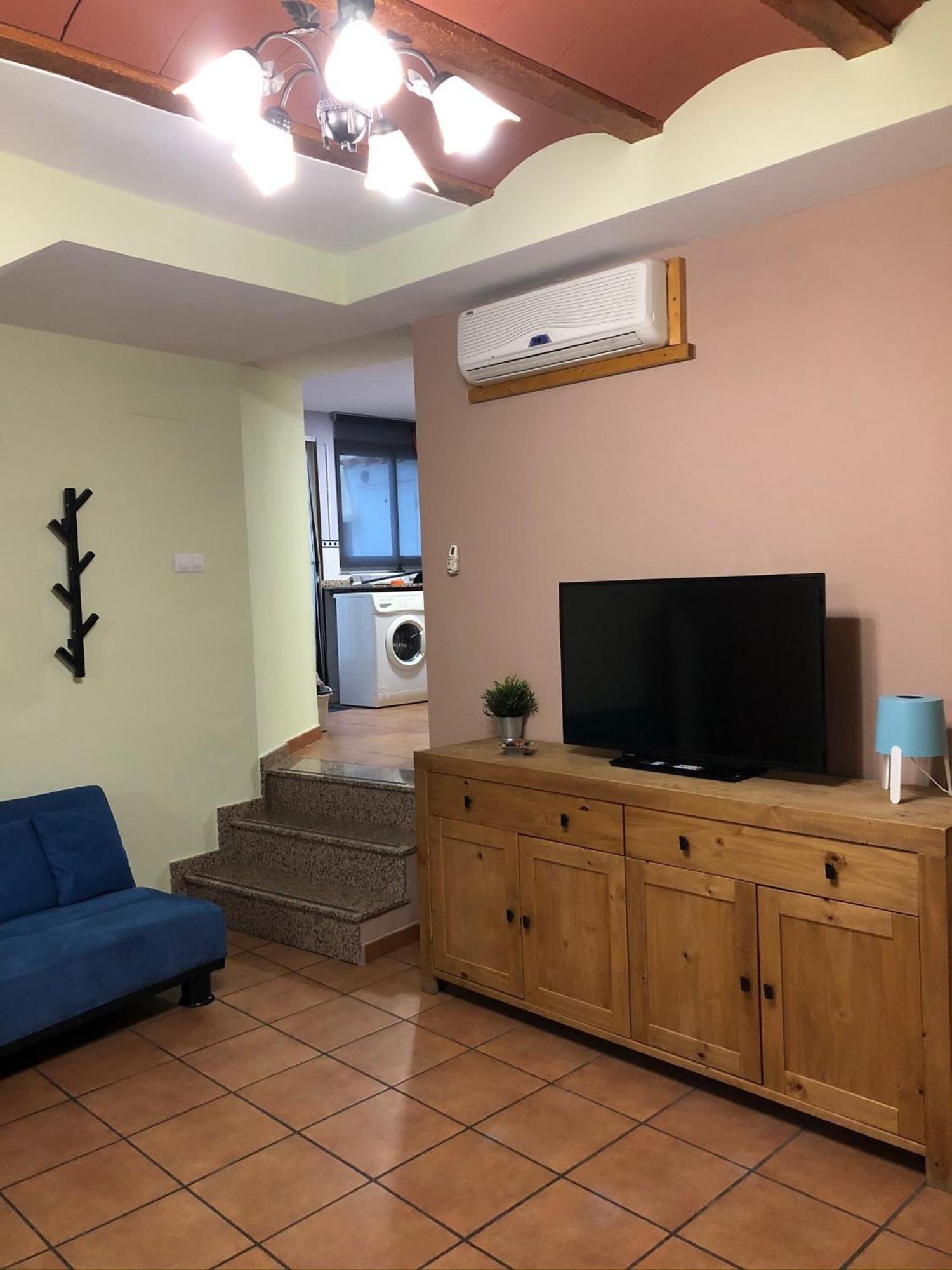 Casa Rural Hoces Del Cabriel Villargordo del Cabriel Extérieur photo