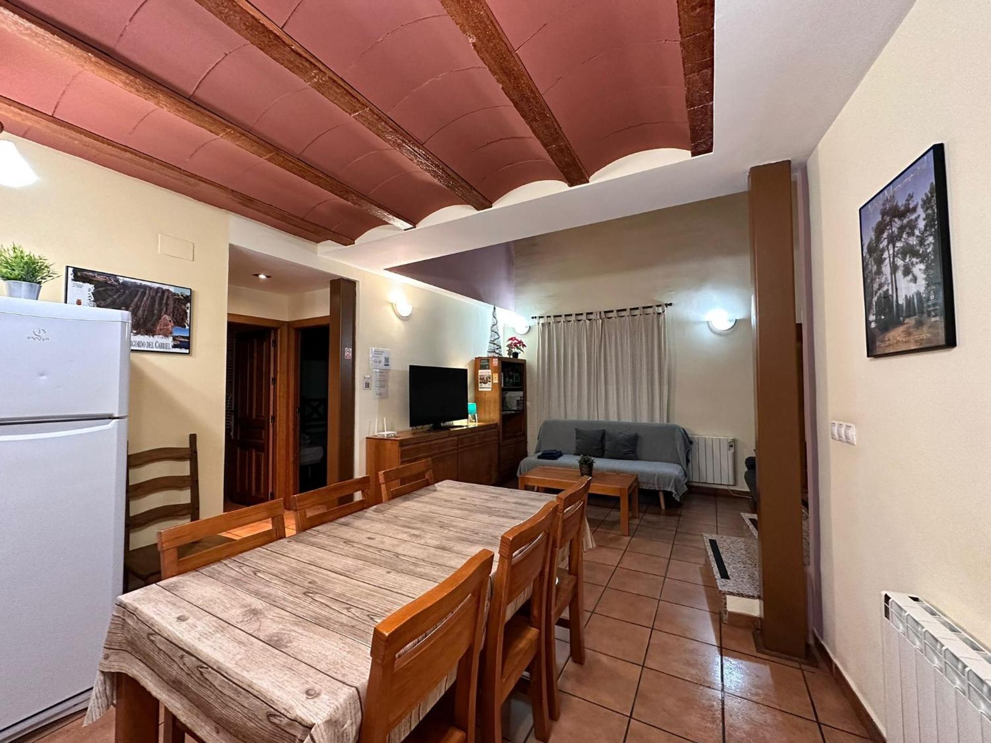 Casa Rural Hoces Del Cabriel Villargordo del Cabriel Extérieur photo